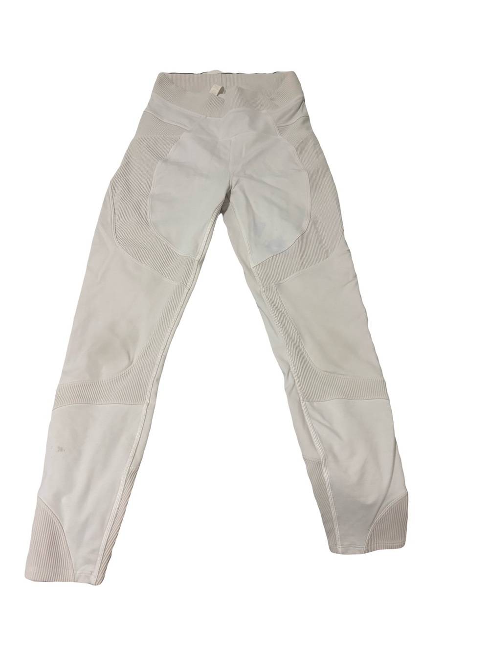 lululemon athletica White High-Waist Leggings